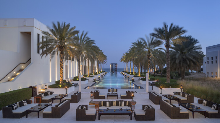 The Chedi Muscat